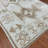  Handmade Turkish Oushak Wool Runner