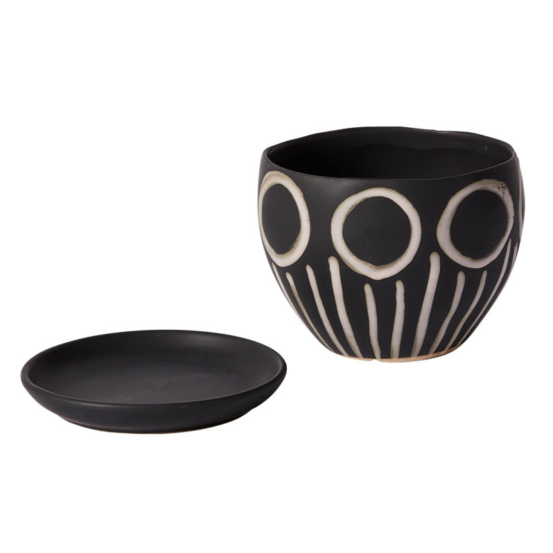 Heinzdieter Handmade Ceramic Pot Planter