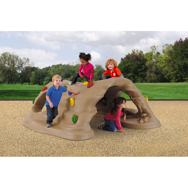 Climb and Discover Cave Dome Climber