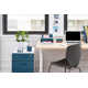 Stow 3 - Drawer Vertical File Cabinet