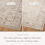 Tapis naturel / pierre Magnolia Home par Joanna Gaines x Loloi Pace-112233821