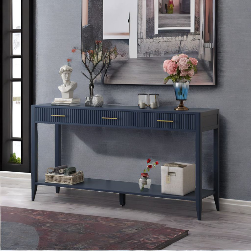 Console de haute qualité, Blue