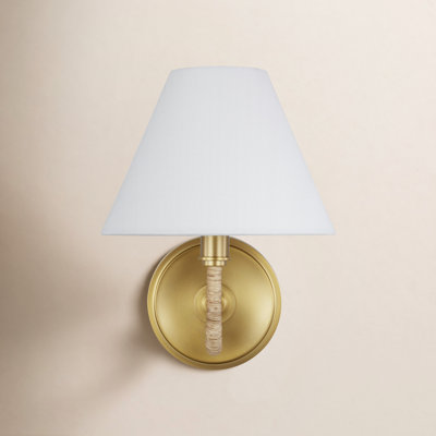 Mitch Single Dimmable Bath Sconce