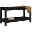 Alzugaray Solid Wood Outdoor Bench-707743955-707743949