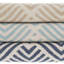 Tapis intérieur / extérieur bleu marine Cleo-41080220