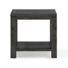 Kaicey Solid Wood End Table