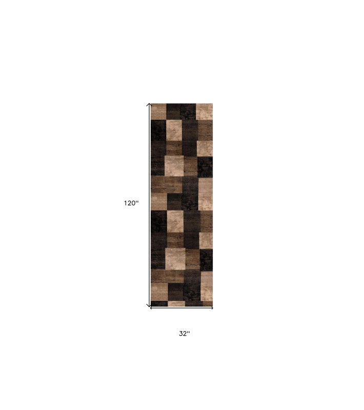 Tapis de couloir 10 pi