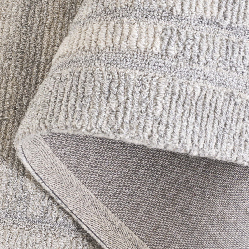 Ediz Renewal Handwoven Performance Rug, Rectangle 5' x 8'