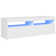 Stankiewicz TV Cabinet with LED Lights 120x35x40 cm