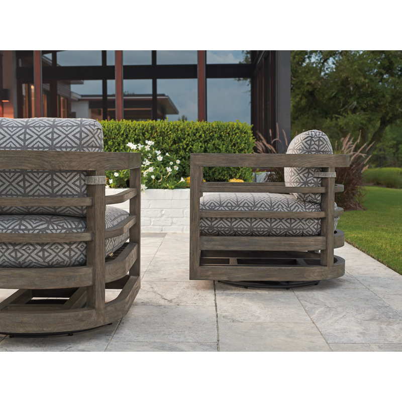 La Jolla Occasional Swivel Chair