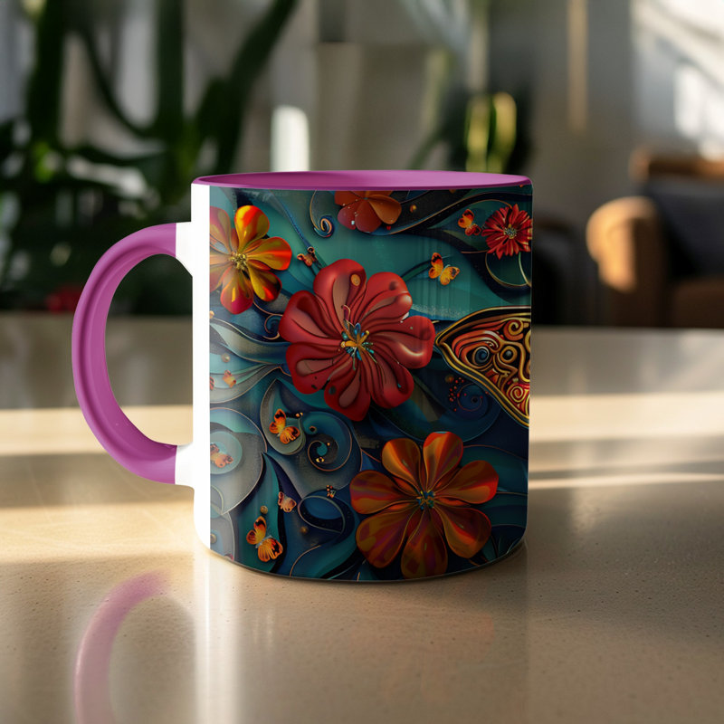 Ceramic Coffee Mug