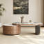Table basse extensible Italian Retro