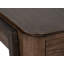 Table de bout rectangulaire