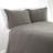 Stonewashed Cotton Sham with Envelope Closure, Soft Texture-33486172-27872615