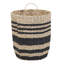 Panier en osier Asees