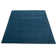 Tapis Gabbeh tissé à la main sans perte, 100% laine, de couleur unie, résistant à la décoloration et aux taches, durable