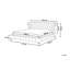 Wheatley Super King Upholstered Bed Frame