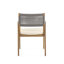 Vihaan 7-Piece Wood & Rope Dining Set-106589954