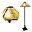 Lampe sur pied 62 po Tiffany