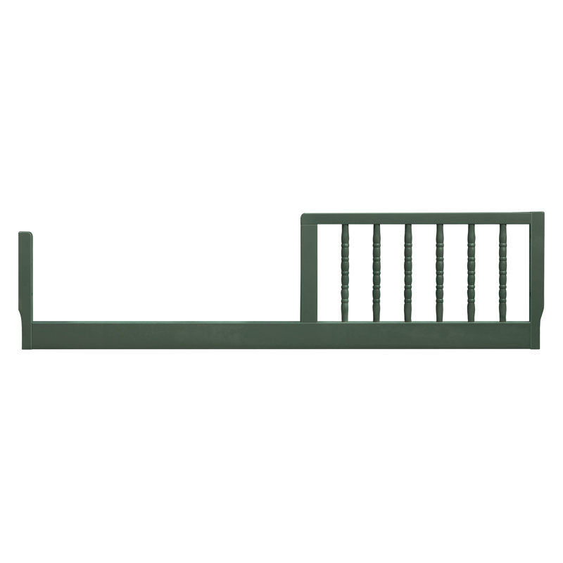 Rail pour lit de bébé Jenny Lind, Vert forêt