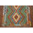 South Western Kilim Oriental Accent Rug 3x4