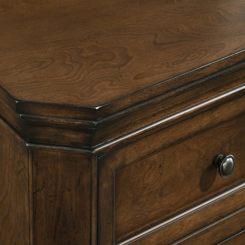 Commode 9 tiroirs Maderne