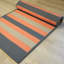 Tapis carré intérieur / extérieur Alhagie-982867852