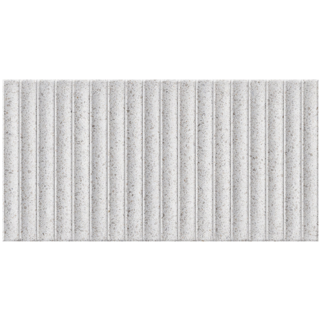 Spanish Deco Pureform Porcelain 12"x 24" Floor and Wall Tile - (5 PCS, 10.76 Sq. Ft.) Giorbello 