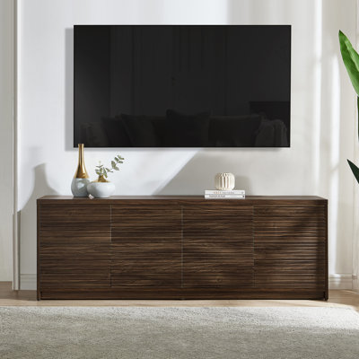 Amberg TV Stand for TVs up to 78"