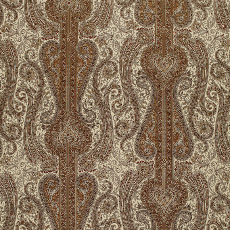 Chavant Paisley Fabric