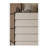French Minimalist Accent Chest Accent Chest