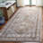 Luxanna Antique Patina Performance Oriental Rug-936786396