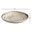 Truffle Stoneware Appetizer Plate
