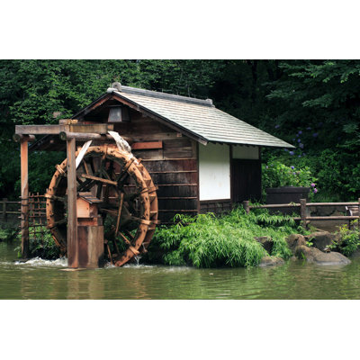 " Water Mill "