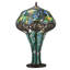 Lampe de table en toile d'araignée 23,5 "H