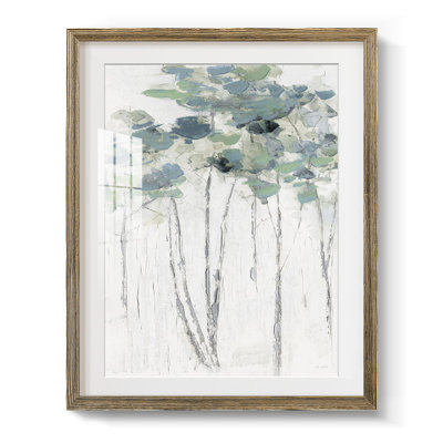 «Abstract Neutralité II», reproduction encadrée