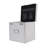 Vinyl Multimedia Media Cabinet