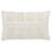 Tufted Cotton Decorative Throw Pillow Cover with Hidden Zipper-118534951