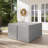 Grose 7-Piece Aluminum and Wicker Outdoor Dining Set-1366709158