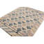 Scandinavian Wool Geometric Area Rug-604683739