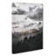 Mist Over Wurzjoch In Italy - Wrapped Canvas-56667273