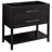 36" Robertson Single Bathroom Vanity Set with Oval Undermount Sink-75247233-75247237-75247238