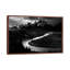 The Tetons - Snake River by Ansel Adams - Floater Frame Print on Canvas-1861573141-1861573143