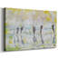 Flood at Giverny, 1896-Gallery Wrapped Canvas-701371203