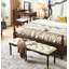 Banc de lit American American