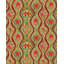 Woodstock Lifestyle Paisley Peel & Stick Wallpaper Roll