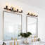 Éclairage pour meuble-lavabo à intensité variable Alyssarae-88366046