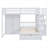 Full Over Twin Bunk Bed With Wardrobe-1648510162