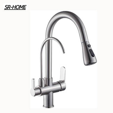 SR-HOME Touchless Kitchen Faucet