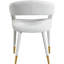 Chaise parsons rembourrée 31,5 po Yonkers-1104576793